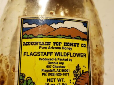 Mountain Top Honey Co