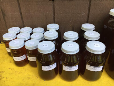 Mr B's Honey