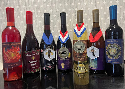 Honey Lane Winery