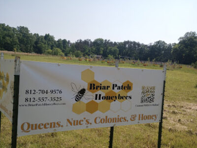 Briar Patch Honeybees