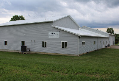 Miller's Country Crafts (Conserves, Honey, Sorghum, & more)