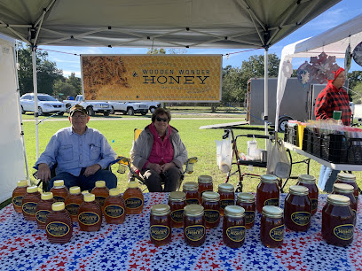 Wooden Wonder Honey