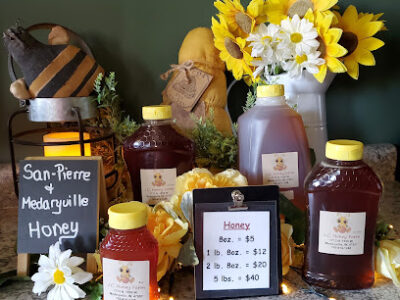 JC Honey Farm