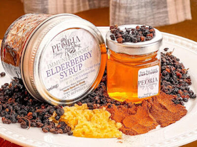 Peoria Honey Company