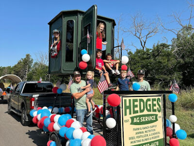 Hedges AG Services Inc.