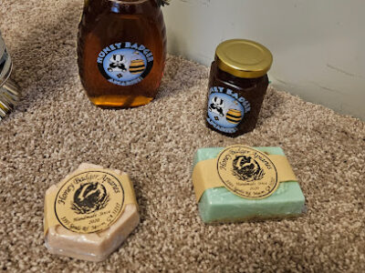 Honey Badger Apiaries