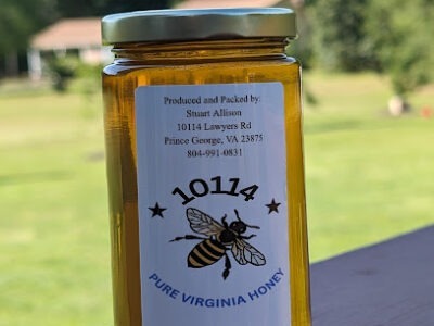 10114 Pure Virginia Honey, LLC