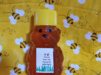 Honey from the Howards