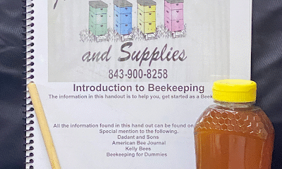 Flowertown Bee Farm and Supplies