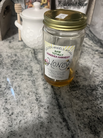 Golden Angels Apiary