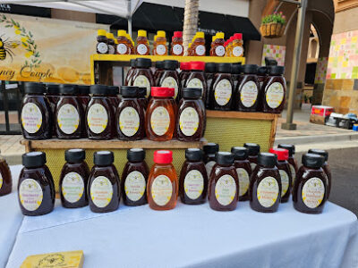 the honey couple