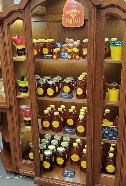 Eclectic Bee Farm