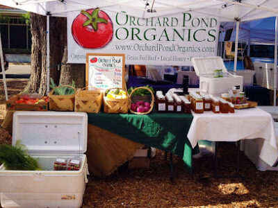 Orchard Pond