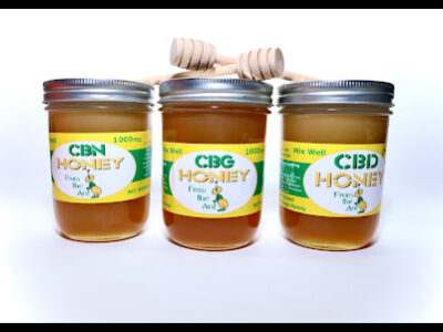 Honey from the Ant-Tree(Honey Delivery Service)