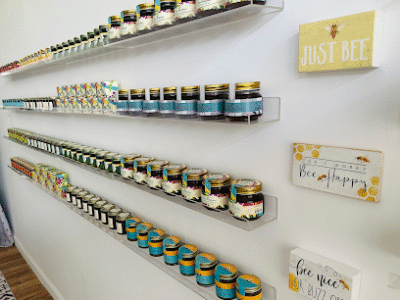 Kailua Honey Tasting Room & Store