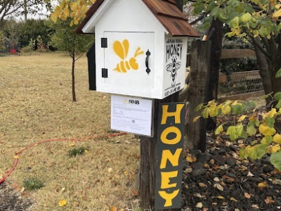 Raw Local Honey
