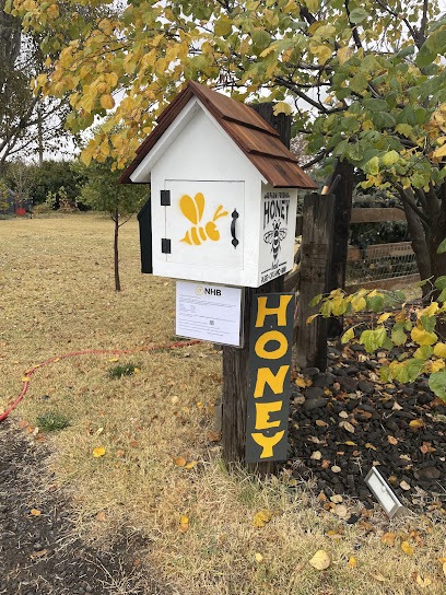 Raw Local Honey