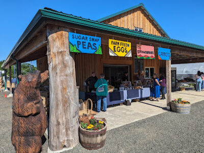Oso Honey Farm
