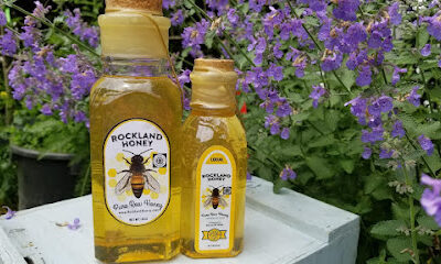 Rockland Honey