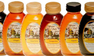 Winter Park Honey