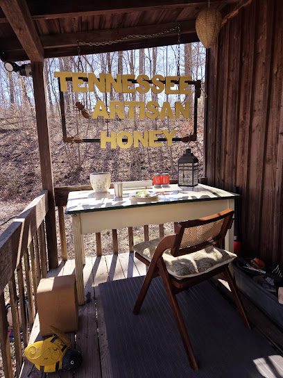 Tennessee Artisan Honey