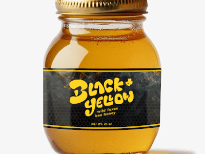 Black and Yellow Beekeeping