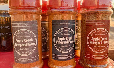 Apple Creek Vineyard Farm & Nursery