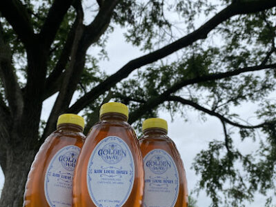 Golden Way Beekeeping