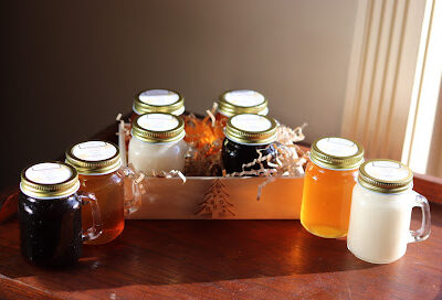 1820 Hamlet House LLC | Honey | Apiary
