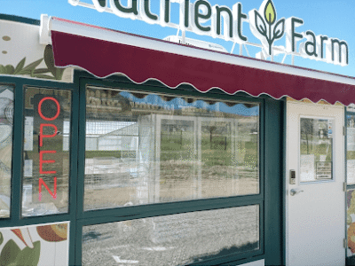 Nutrient Farm Store