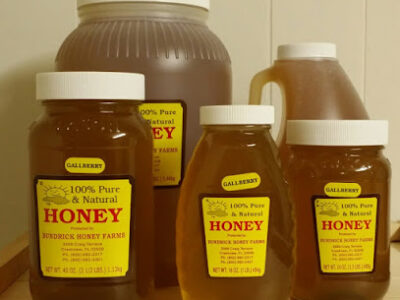 Bundrick Honey Farms
