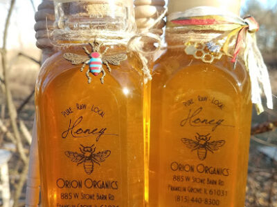 Orion Organics