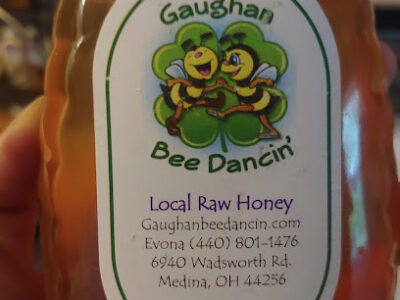Gaughan Bee Dancin