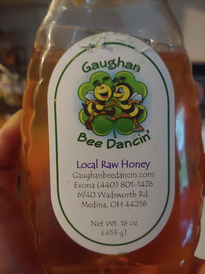 Gaughan Bee Dancin