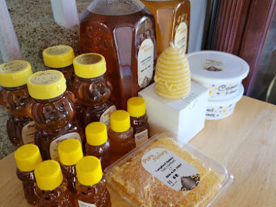Langford Apiary