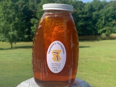 Haymore’s Honeybees