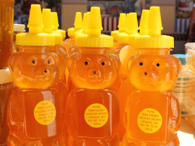 Bee Honey Healthy Now