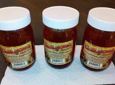 Cold Creek Honey