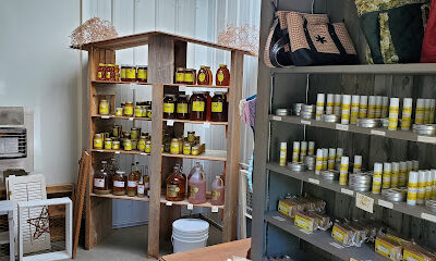 "B" Honey & Candles