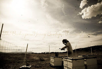 The Beekeeper's Honey Boutique