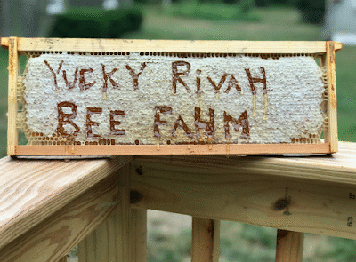 Yucky Rivah Bee Fahm