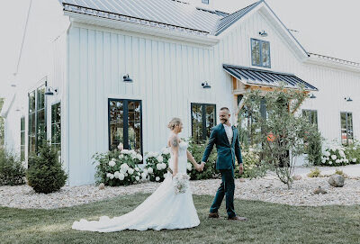 Lavender Ridge Farm- (wedding venue - visit by appointment only)