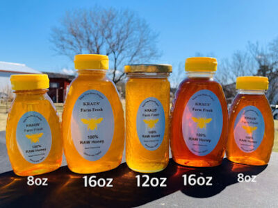 Kraus Apiary