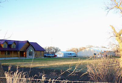 Blue Dasher Farm