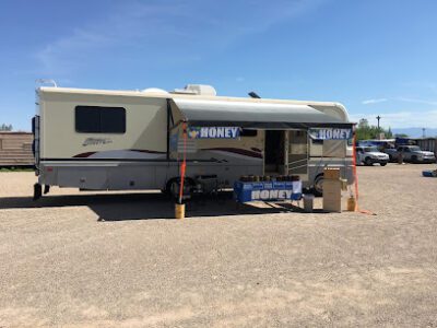 Desert bloom honey company