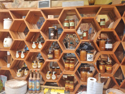 Bee Healthy Honey Shop