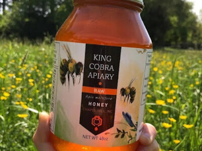 King Cobra Apiary