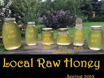 Hat Trick Honey Porch Honey Hutch