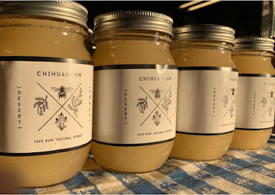 Chihuahuan Desert Honey And Desert Nectar Mead