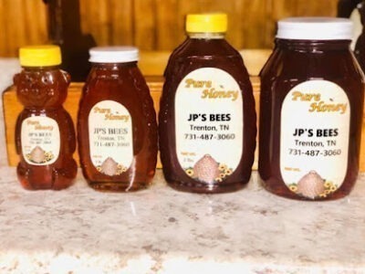 JP'S BEES